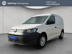 Weiß Gebraucht 2024 VW Caddy Van / Kleinbus | 28.880 € (Etwas zu teuer)