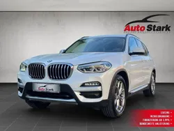 Mineralweiss metallic Gebraucht 2019 BMW X3 xLine SUV | 26.490 € (Fairer Preis)