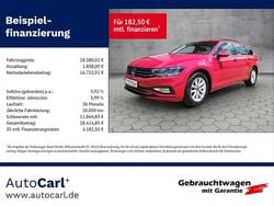 Tornadorot Gebraucht 2022 VW Passat Business Kombi | 18.580 € (Superpreis)