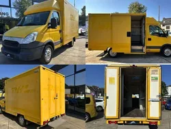 Gelb Gebraucht 2012 Iveco Daily | 9.990 € (Etwas zu teuer)