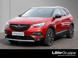 Rot Gebraucht 2021 Opel Grandland X Ultimate SUV | 17.280 € (Fairer Preis)