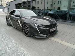 Ultimate rot Gebraucht 2020 Peugeot 508 GTi Limousine | 20.490 € (Guter Preis)