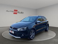 Schwarz Gebraucht 2011 VW Polo Cross Kleinwagen | 7.950 € (Teuer)