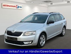 Silber Gebraucht 2015 Skoda Octavia Kombi | 4.699 € (Fairer Preis)