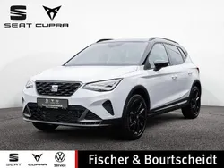 Nevada weiss Neu 2025 Seat Arona Black Edition SUV | 27.980 € (Fairer Preis)
