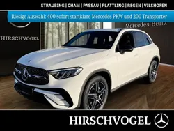 Weiß Gebraucht 2025 Mercedes GLC200 AMG line SUV | 54.240 € (Guter Preis)