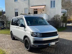 Silber Gebraucht 2020 VW T6.1 Coast Van | 46.500 €
