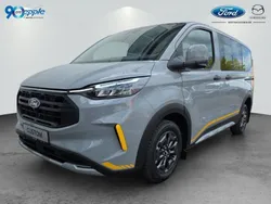 Grau matter metallic Neu 2025 Ford Transit Custom Van / Kleinbus | 63.784 €