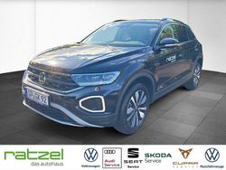 Schwarz Gebraucht 2025 VW T-Roc Goal SUV | 30.890 € (Superpreis)