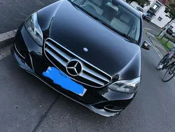 Schwarz Gebraucht 2014 Mercedes E220 Limousine | 8.200 € (Superpreis)