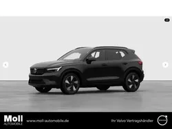 Onyx black / metallic Neu 2025 Volvo EX40 Plus SUV | 48.890 € (Fairer Preis)