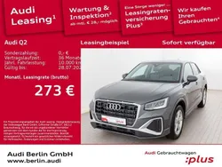 Daytonagrau perleffekt Gebraucht 2024 Audi Q2 S-Line SUV | 30.900 € (Etwas zu teuer)