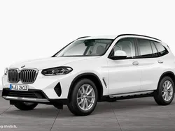 Weiß Gebraucht 2022 BMW X3 Shadowline SUV | 34.907 € (Guter Preis)