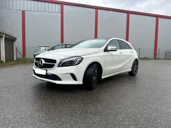 Weiß Gebraucht 2016 Mercedes A180 Kleinwagen | 14.500 € (Fairer Preis)