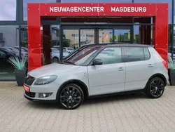 Grau Gebraucht 2014 Skoda Fabia Monte Carlo Limousine | 4.980 € (Fairer Preis)