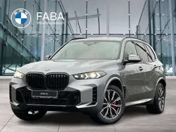 Grau Gebraucht 2024 BMW X5 Shadowline SUV | 89.890 € (Guter Preis)
