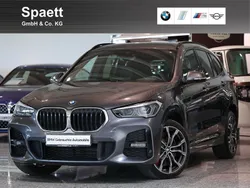 Mineralgrau Gebraucht 2021 BMW X1 M Sport SUV | 27.500 € (Guter Preis)