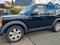 Schwarz Gebraucht 2005 Land Rover Discovery 3 HSE SUV | 4.700 € (Guter Preis)
