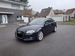 Blau Gebraucht 2013 Audi A3 Ambition Limousine | 7.999 € (Superpreis)