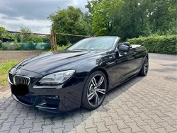 Schwarz Gebraucht 2011 BMW 650 Cabriolet M Sport Cabrio | 29.999 €