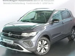 Grau Neu 2025 VW T-Cross Life SUV | 30.666 € (Etwas zu teuer)