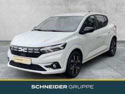 Arktisweiß Neu 2025 Dacia Sandero Journey Kleinwagen | 17.870 €