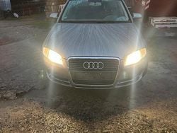 Silber Gebraucht 2006 Audi A4 Kombi | 3.700 € (Fairer Preis)
