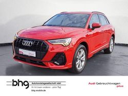 Rot Gebraucht 2022 Audi Q3 S-Line SUV | 29.920 € (Guter Preis)