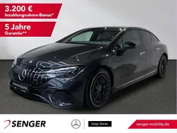 Andere Gebraucht 2022 Mercedes EQE AMG 43 AMG Limousine | 57.880 € (Fairer Preis)