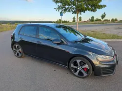 Schwarz Gebraucht 2014 VW Golf VII GTI Limousine | 14.650 € (Fairer Preis)