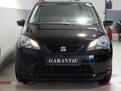 Schwarz Gebraucht 2016 Seat Mii Chic Kleinwagen | 7.990 € (Etwas zu teuer)