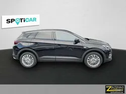 Karbonschwarz (schwarz) Gebraucht 2020 Opel Grandland X SUV | 19.290 € (Fairer Preis)