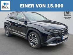 Schwarz metallic Gebraucht 2025 Hyundai Tucson Prime SUV | 36.490 € (Guter Preis)