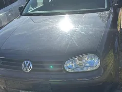 Schwarz Gebraucht 1999 VW Golf IV Kleinwagen | 800 €