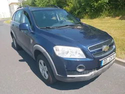 Blau Gebraucht 2007 Chevrolet Captiva LS SUV | 1.600 € (Guter Preis)