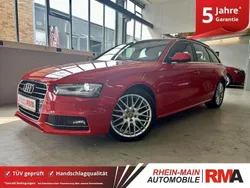 Misanorot perleffekt Gebraucht 2015 Audi A4 S-Line Kombi | 20.890 € (Etwas zu teuer)