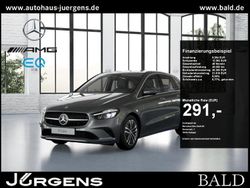 Grau metalliclack mountaingrau Gebraucht 2024 Mercedes B180 Progressive Van / Kleinbus | 30.880 € (Guter Preis)