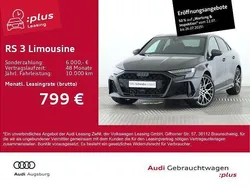 Grau Gebraucht 2024 Audi RS3 Ambiente Kleinwagen | 71.410 € (Etwas zu teuer)