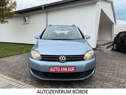 Blau Gebraucht 2009 VW Golf Plus Trendline Van / Kleinbus | 6.950 € (Fairer Preis)