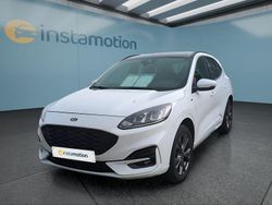 Weiß Gebraucht 2021 Ford Kuga ST-Line SUV | 24.649 € (Fairer Preis)