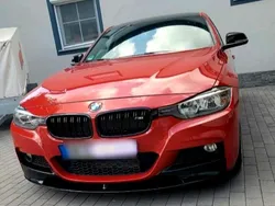 Rot Gebraucht 2012 BMW 328 M Performance Limousine | 15.300 € (Fairer Preis)