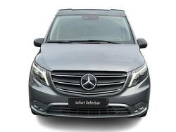 Grau Neu 2025 Mercedes Vito Van | 61.450 € (Etwas zu teuer)