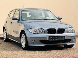Grau Gebraucht 2006 BMW 118 Kleinwagen | 3.990 € (Etwas zu teuer)