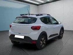 Neu 2025 Dacia Sandero Stepway Kleinwagen | 20.049 € (Etwas zu teuer)