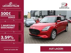 Rot Neu 2024 Suzuki Swift Comfort Limousine | 17.777 €