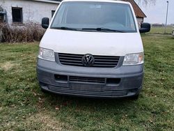 Weiß Gebraucht 2006 VW Transporter Van | 4.000 € (Guter Preis)