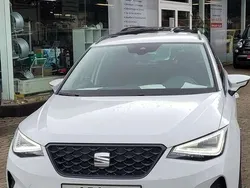"nevada" weiss Gebraucht 2022 Seat Arona Style SUV | 20.790 € (Fairer Preis)