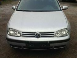 Silber Gebraucht 2005 VW Golf IV Comfortline Kombi | 1.500 € (Fairer Preis)