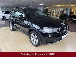 Schwarz Gebraucht 2013 BMW X3 SUV | 14.850 € (Fairer Preis)