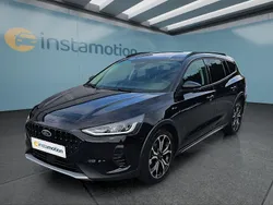 Schwarz Gebraucht 2023 Ford Focus Active Kombi | 21.999 € (Etwas zu teuer)